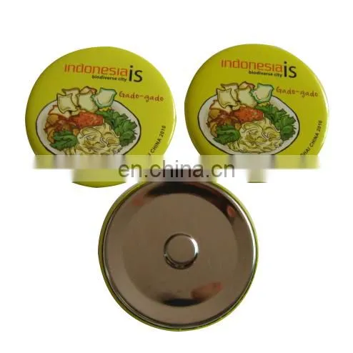 fashion quality brand print custom tourist magnets souvenirs