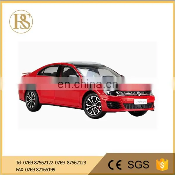 Factory Hot Customized 1/64 Scale Diecast Car For Collectible