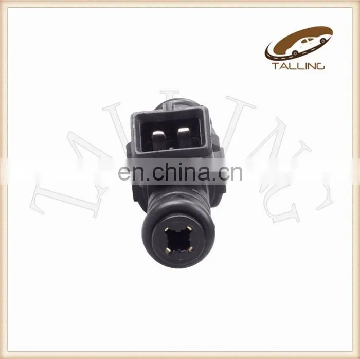 High Performance Fuel Injector Nozzle With 2 Pins OEM 110324 FI114992 109991 FI114991 M-9593-LU80 for V W P-olo A-ud i F or-d