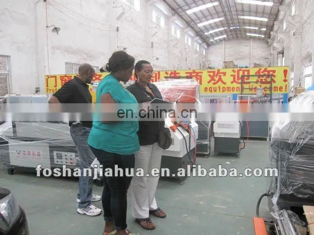 Corner Cleaning Machine/ PVC Window Machine /PVC Win-door Corner CNC Cleaning Machine