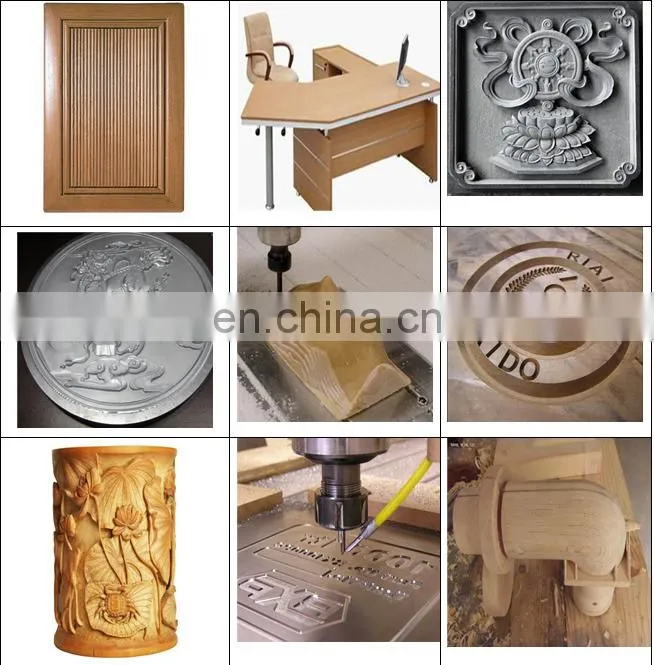 1325 Auto Feeding Machining Center cnc plywood cutting machine cnc router machine
