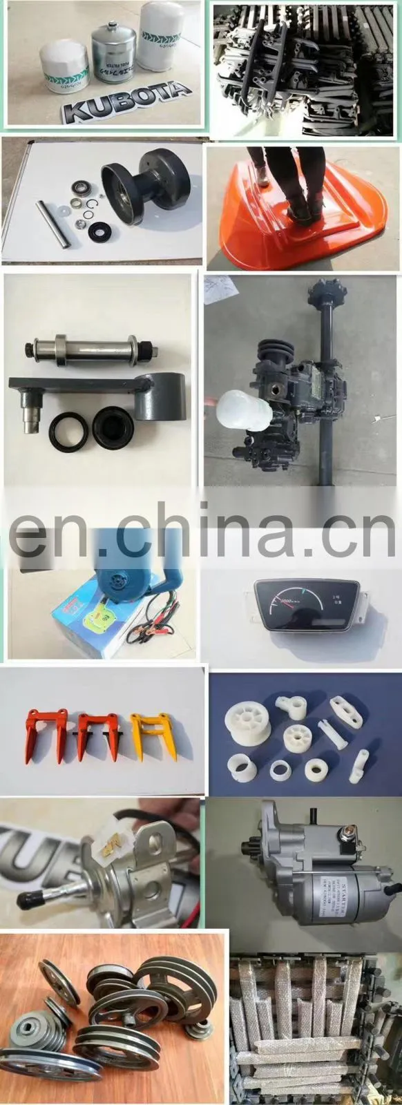 TRACTORS IMPLEMENTS PARTS OEM GEARS ACCORDING DRAWING OR SAMPLE