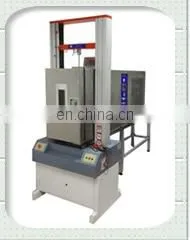 Lab Tensile Testing Machine, Electronic Tensile Strength Test Equipment