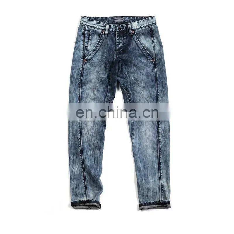 DiZNEW New designed mens jeans trousers and denim pants
