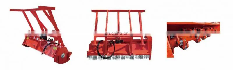 farm use IJL226 heavy forest cover for 90hp tractor