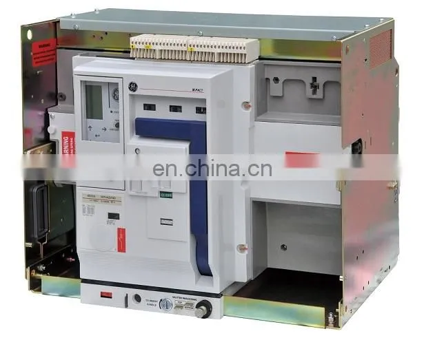 MPA31F04 M-PACT Air circuit breaker GE ACB
