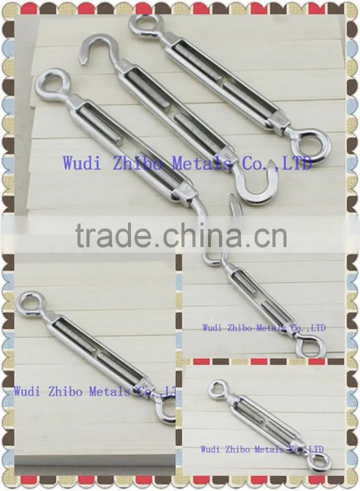 Stainless Steel Rigging Hardware / Marine Hardware Diamond Pad Eye
