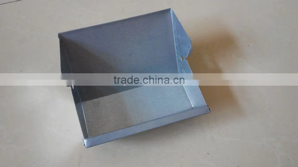 Wholesale rabbit food feeder-150mm big rabbit feeder