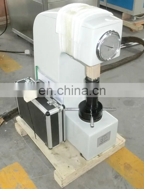 HR-150A Manual Metal Rockwell Hardness Tester