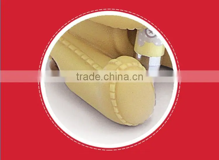 Hot sale animal design bear shape custom plastic pen & pen holder
