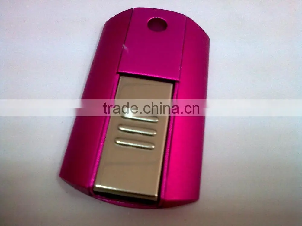 New popular style metal usb flash drive mini usb flash drive