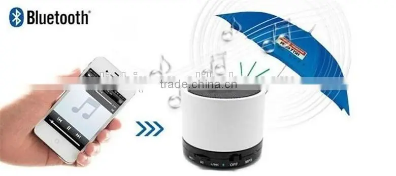mini LC- S10 bluetooth speaker