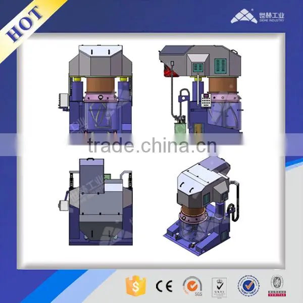 CE ISO Dual Planetary Mixer