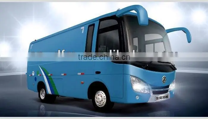 Dongfeng Special Bus EQ5080XXY3G with Post Seats of 2,4, 5, 6 for sale