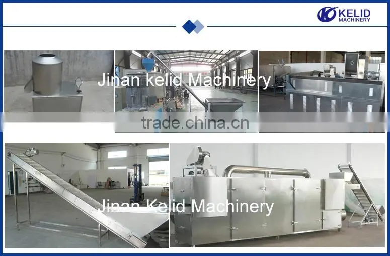 Full Automatic Artificial rice production machine