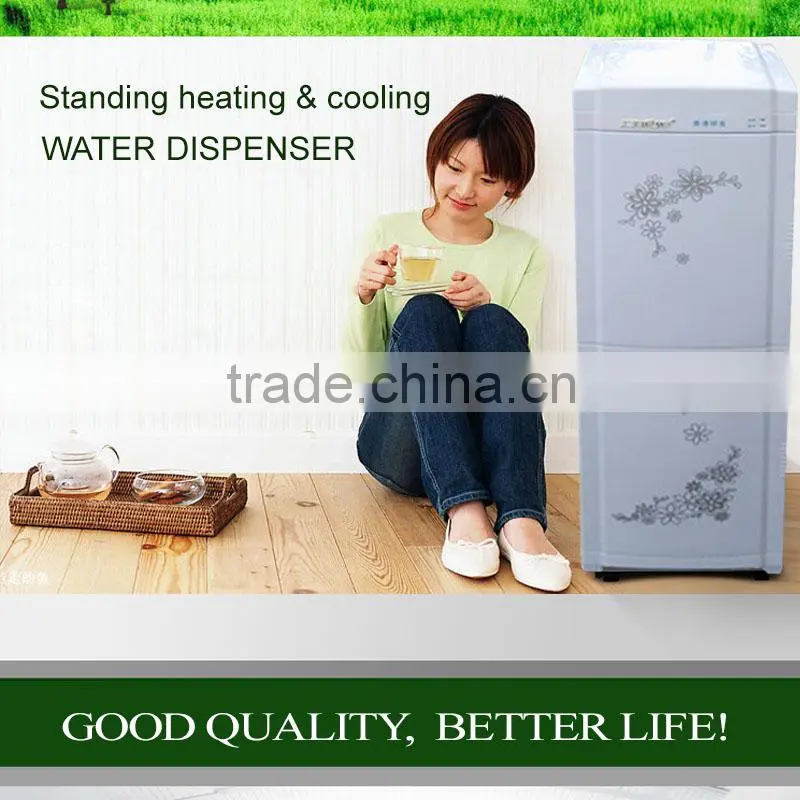 electric appliances useful healthy water dispenser with 7 filter
