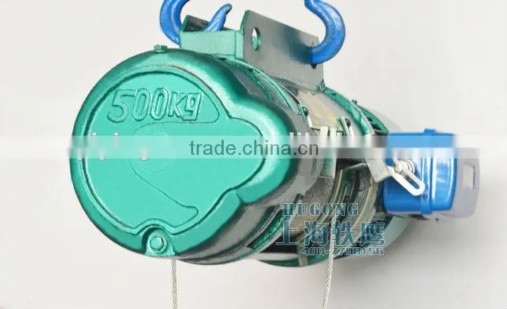 BCD Hoist Electric General Industrial Equipment