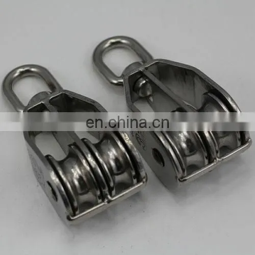 Stainless Steel Rope Hook , Flat J Hook