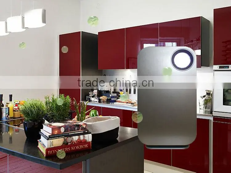 Home design air freshen HEPA air purifier with CE