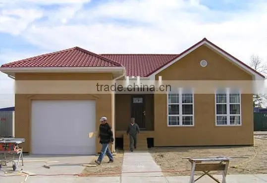 mobile house
