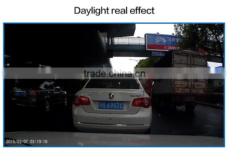 CVR-168H FULL HD car black box DVR and mini dash cam G-Sensor Car Camera