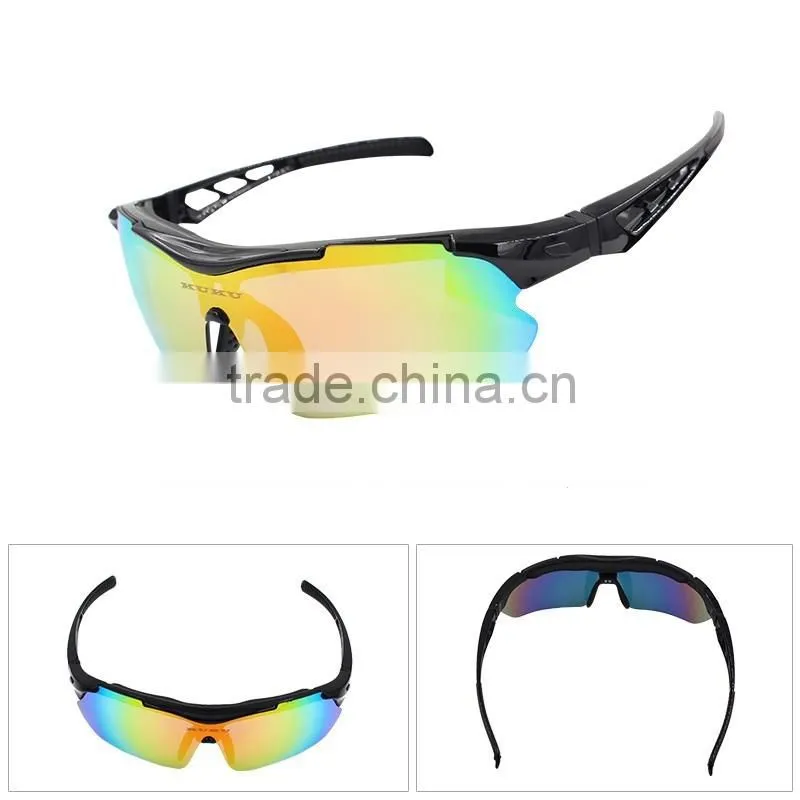 new model superior scratches resistance windproof dustproof sportive sunglasses manufacturer