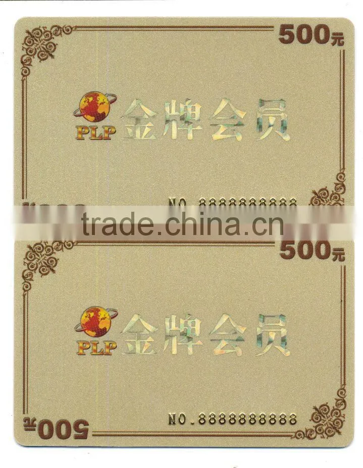 transparent business card/pvc busienss card Business Cards