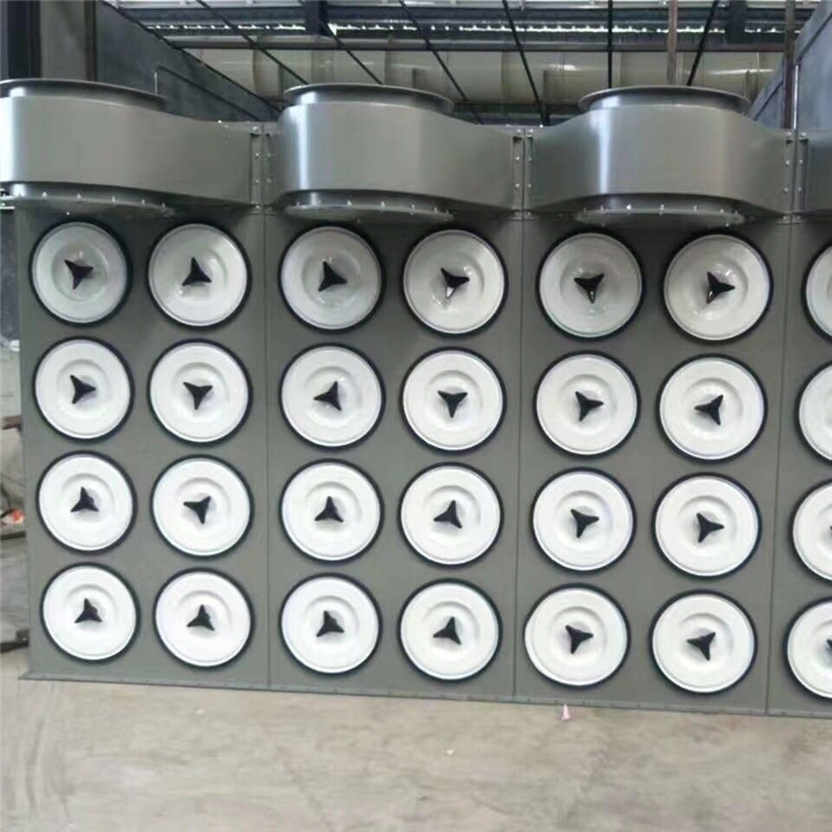 Hebei Fushunkang Filter Equipmentco. company overview - view 2