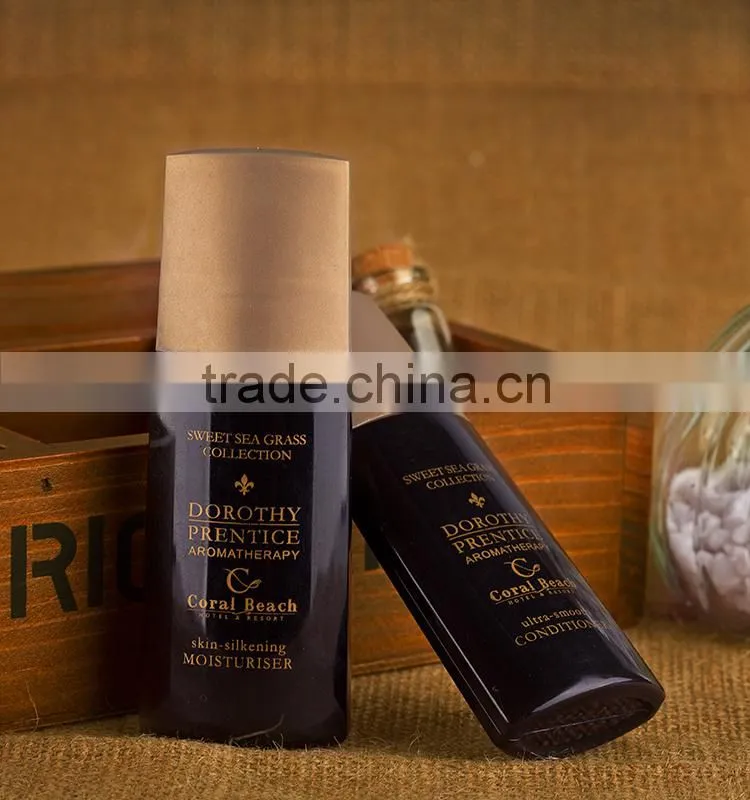 mini hotel shampoo and conditioner