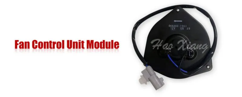 065000-7351 AUTO Cooling Fan Control Module Fits For Suzuki