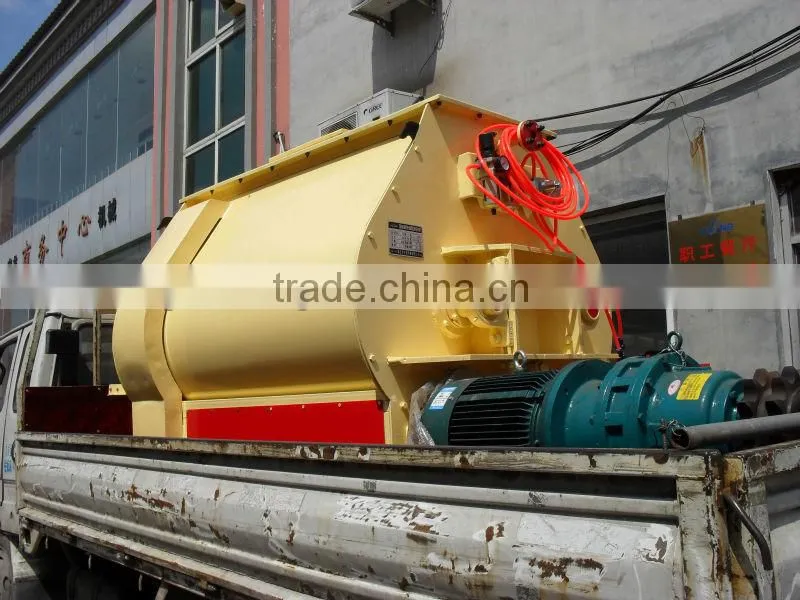 Hot selling animal feed mill mixer