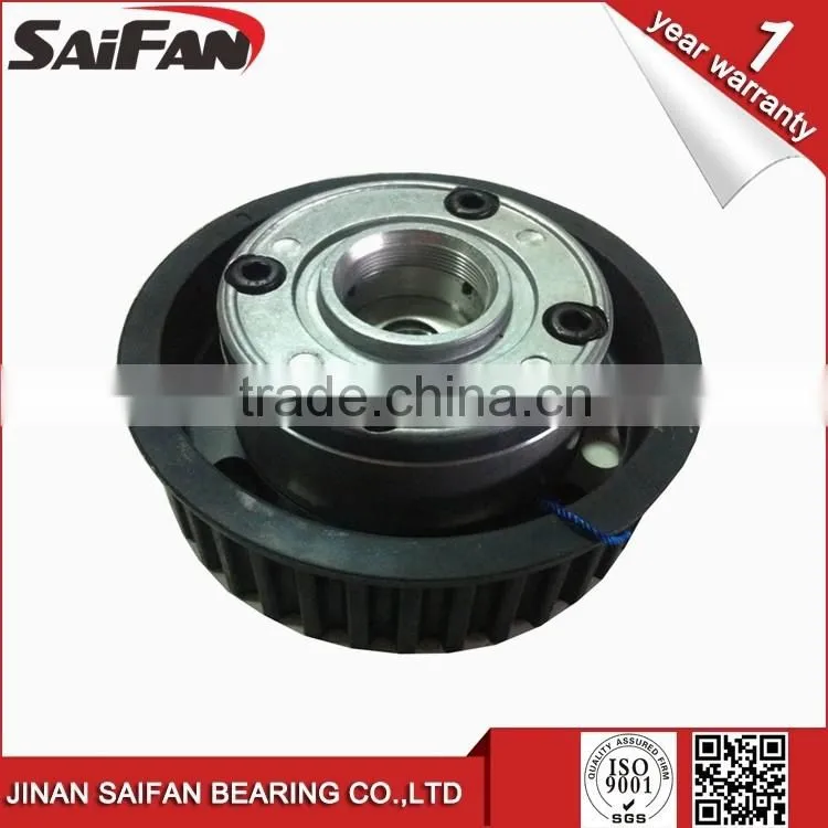 Timing Belt Pulley 7701478505 For Crankshaft Pulley K4M For Renault