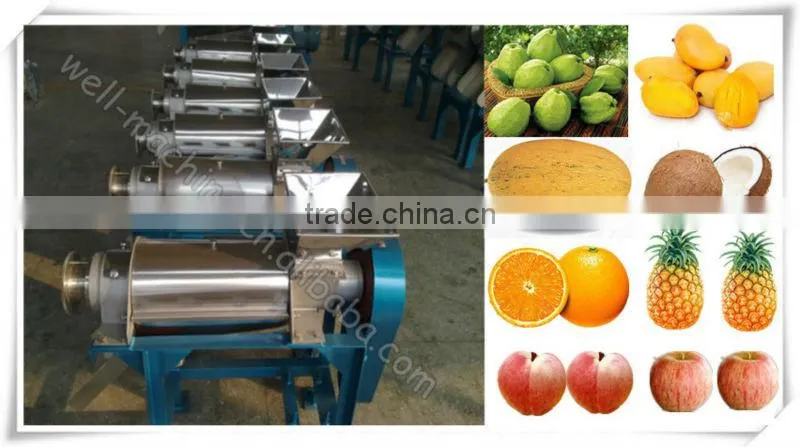 Electric Press Juicer