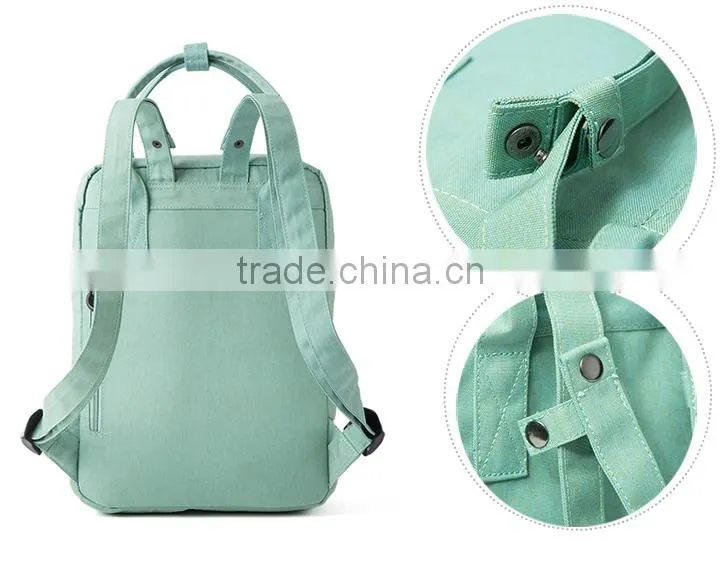 canvas portable multi-function backpack