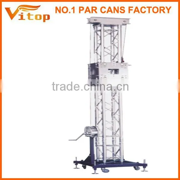 Aluminium Truss Tower Movable Tower Heavy Duty Tower