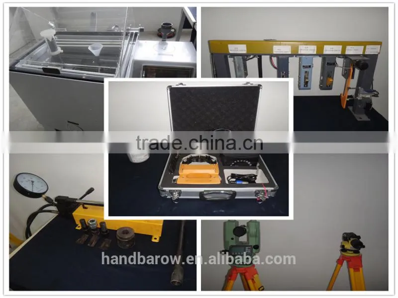 Pit type car parking system