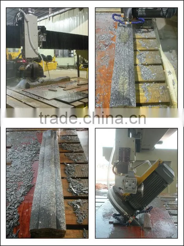 XZCQ-600 3D NUMERICAL CONTROL CUTTING MACHINE(MONOLITHIC)