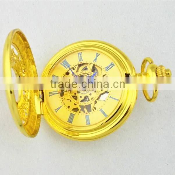 Reloj de bolsillo mechanical pocket watch