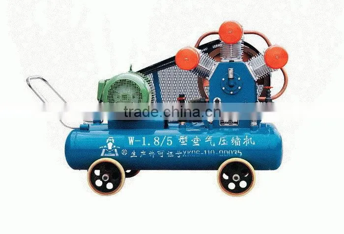 Quality promotional piston reciprocating air compressor