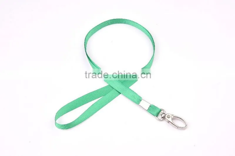 Polyester Material lanyard custom printed lanyards
