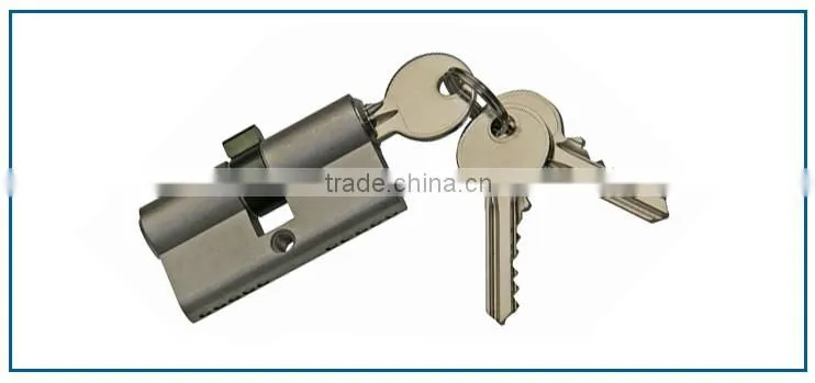 Brass Mortise Cylinder Lock