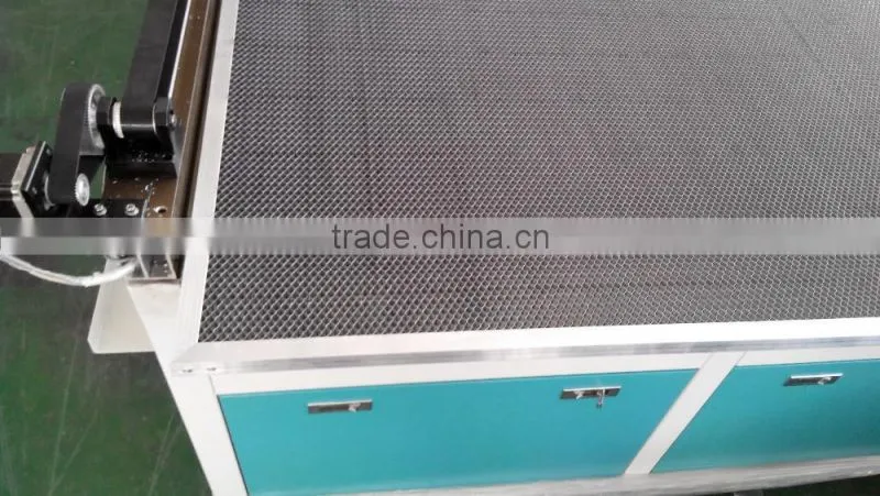 Laser engraving cutting machine honeycomb worktable
