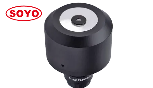 360 degree outer view inner view polyview machine vision lens