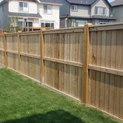 different types of fences for yards (3)