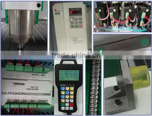 High quality cnc router machine of hot sale