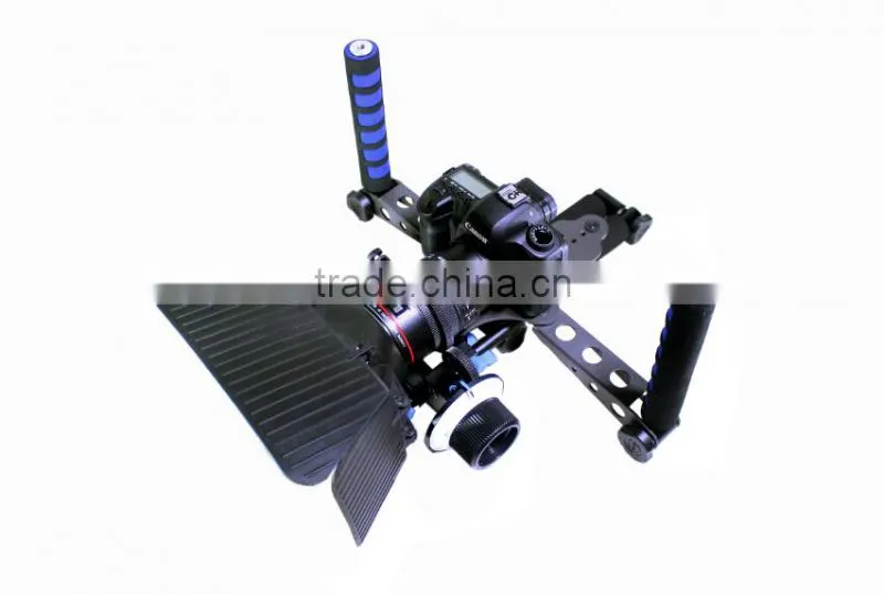 Poplar Transformers DSLR Rig - 1 Shoulder MOUNT for camera dslr