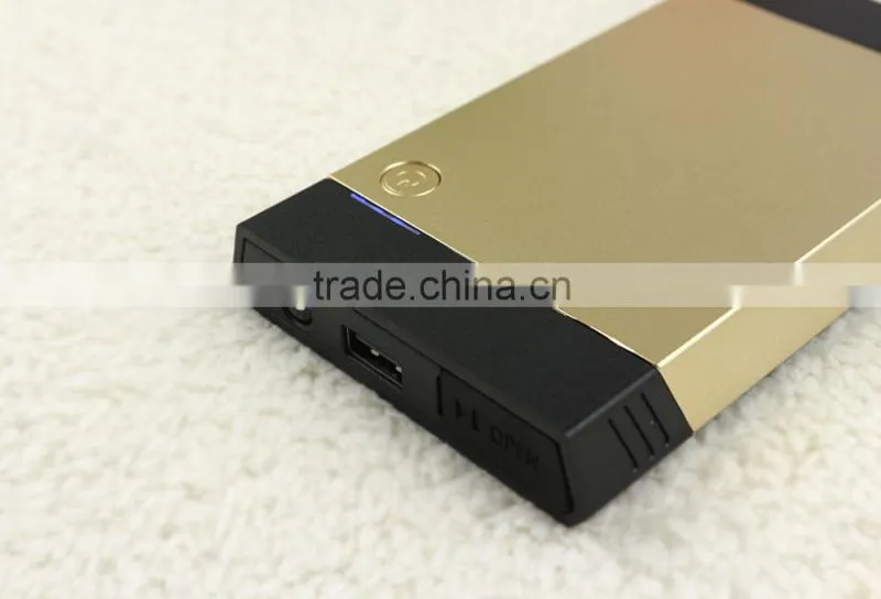 Car Emergency Power bank, battery charger mini starter battery12v car jump starter Power Bank for Car Jump Starter
