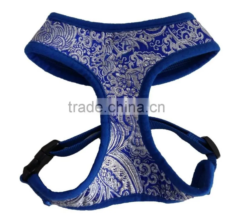 Comfortable Soft Padded pet dog harness