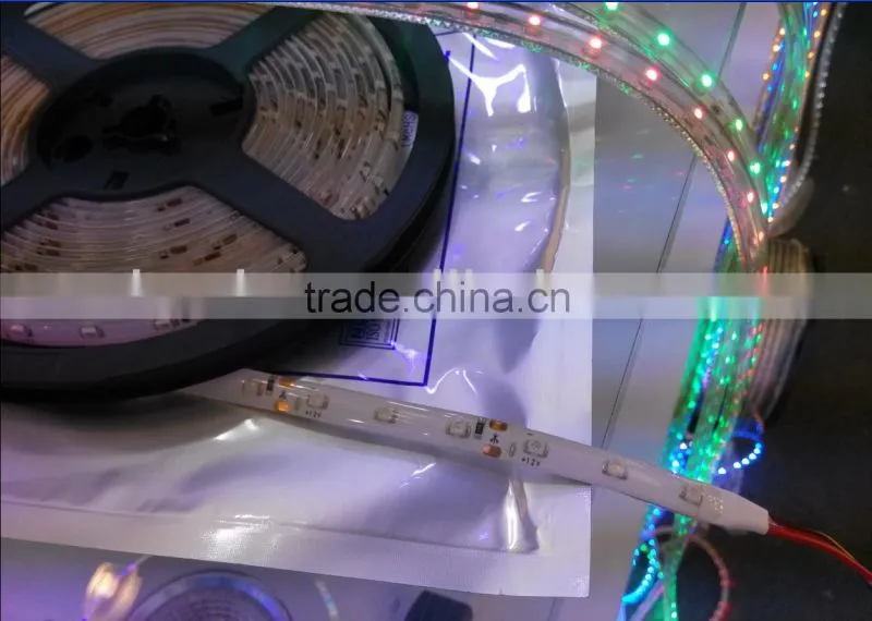 Ultra Thin 5050 Flexible RGB LED Strip Light
