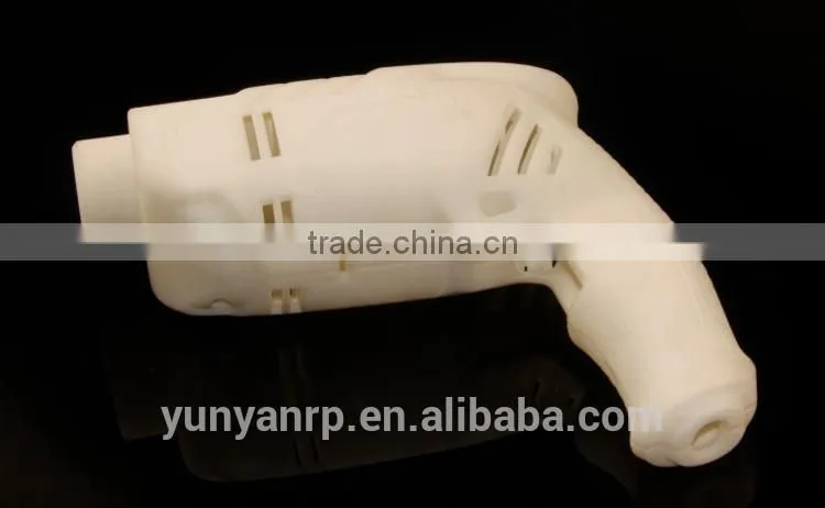 laser 3D PRINTER plastic abs gear rapid prototype